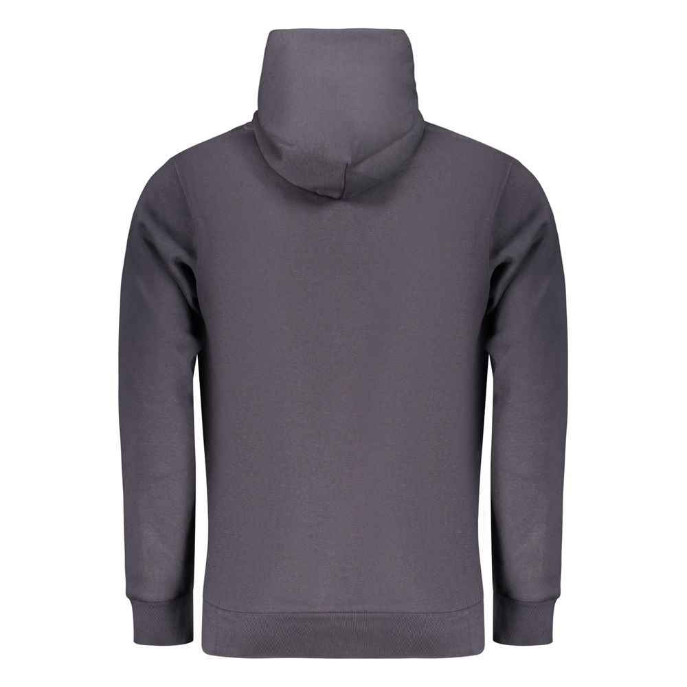 Blue Cotton Sweatshirt