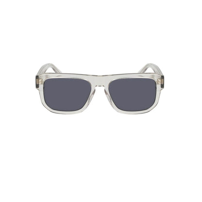 Transparent Acetate Mens Sunglasses
