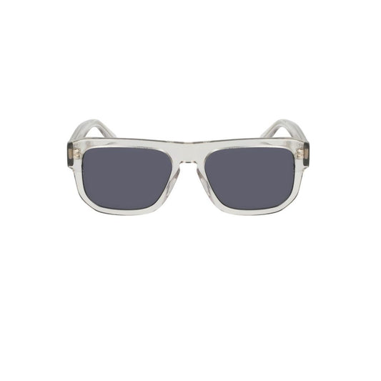 Transparent Acetate Mens Sunglasses