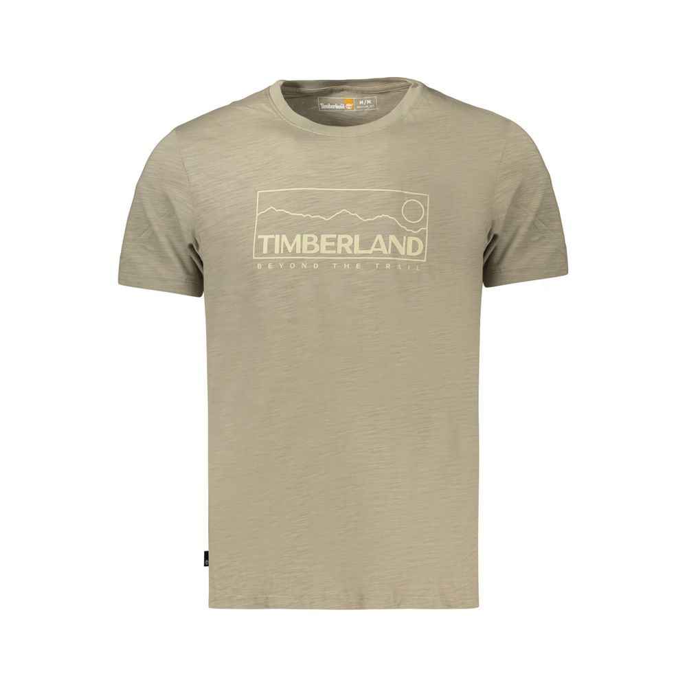 Verde Cotton Men T-Shirt