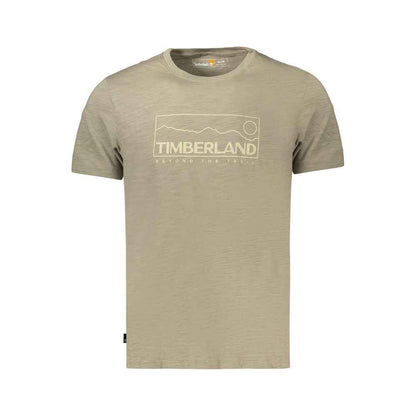 Verde Cotton Men T-Shirt