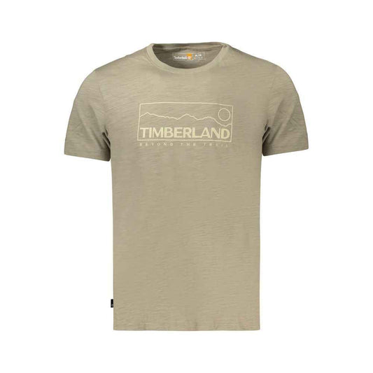Verde Cotton Men T-Shirt