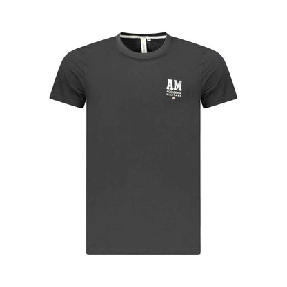 Nero Cotton Men's T-Shirt