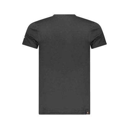 Nero Cotton Men's T-Shirt