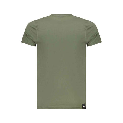 Verde Cotton Men's T-Shirt