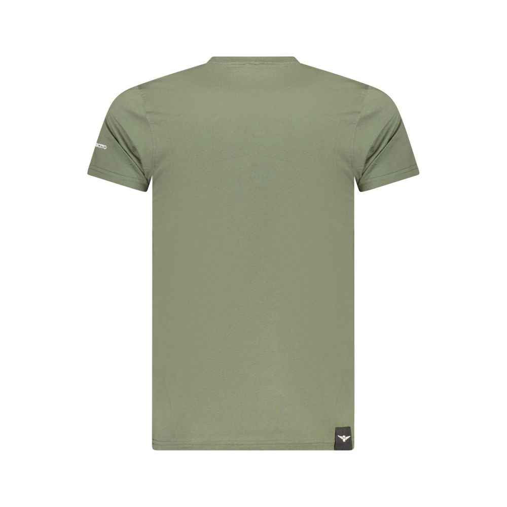 Verde Cotton Men's T-Shirt