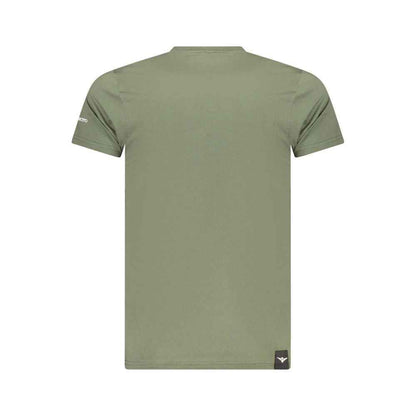 Verde Cotton Men's T-Shirt
