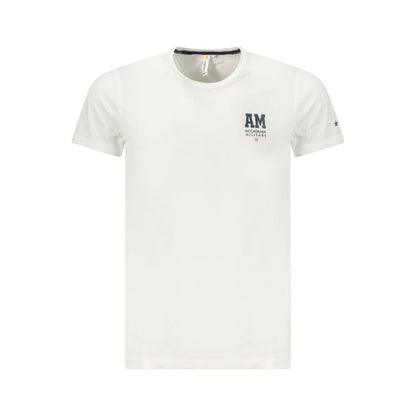 Bianco Cotton Men's T-Shirt