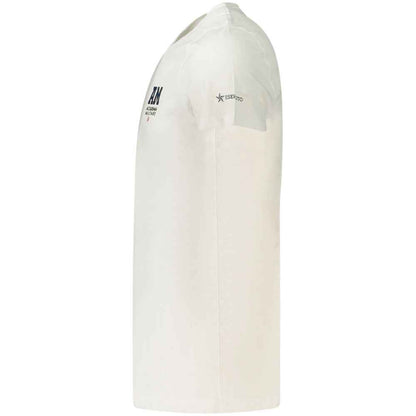Bianco Cotton Men's T-Shirt