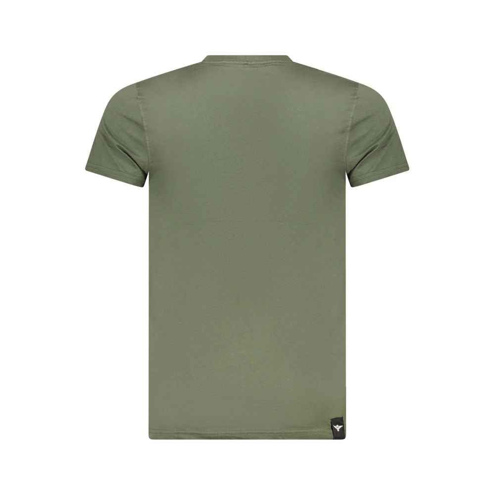 Verde Cotton Men's T-Shirt