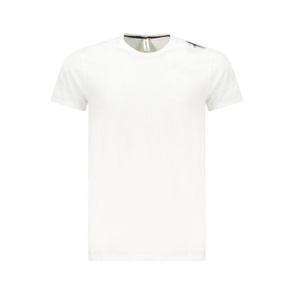 Bianco Cotton Men T-shirt