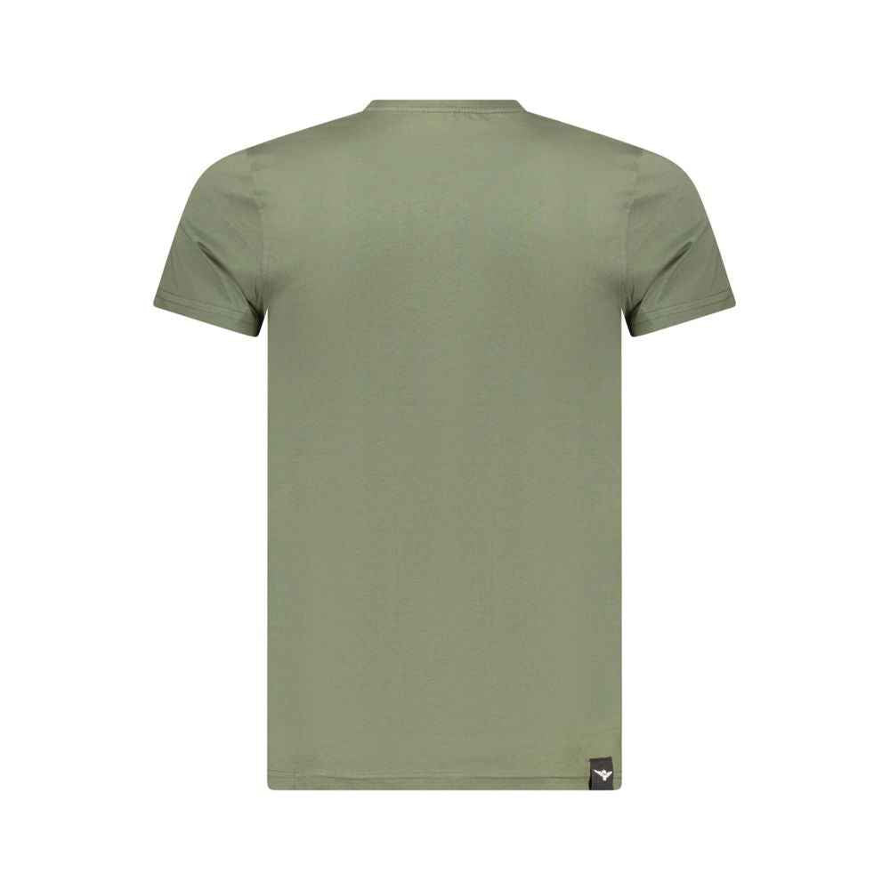 Verde Cotton Men's T-Shirt