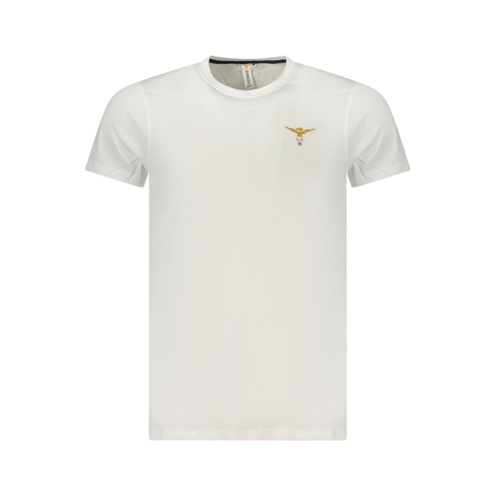 Bianco Cotton Men's T-Shirt