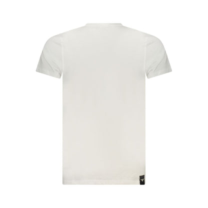Bianco Cotton Men's T-Shirt