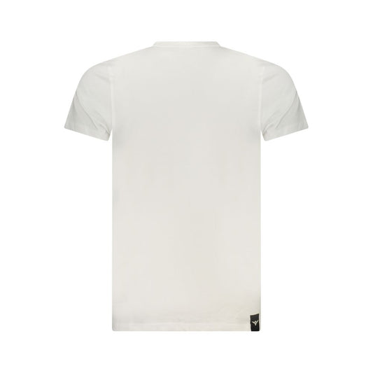 Bianco Cotton Men's T-Shirt