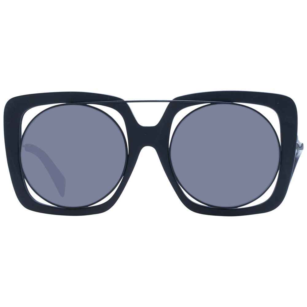 Black Monel Sunglasses