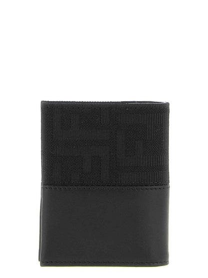 Black Polyester Cardholder