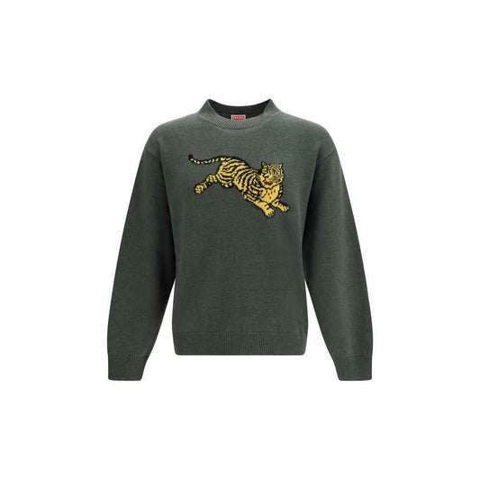 Bicolor Cotton Sweatshirt