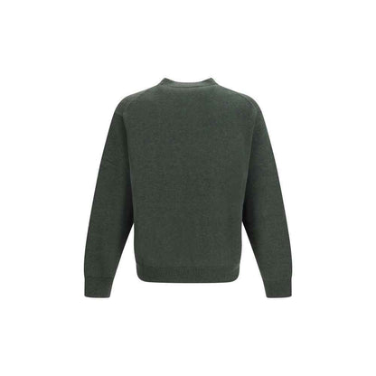 Bicolor Cotton Sweatshirt
