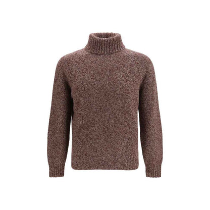 Bordeaux Wool Oves Aries Turtleneck