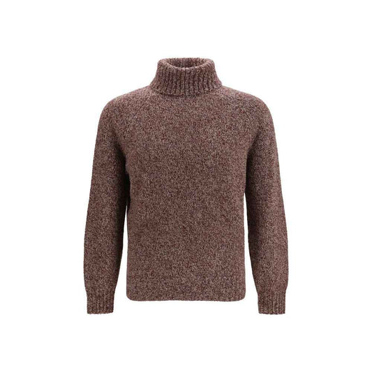 Bordeaux Wool Oves Aries Turtleneck