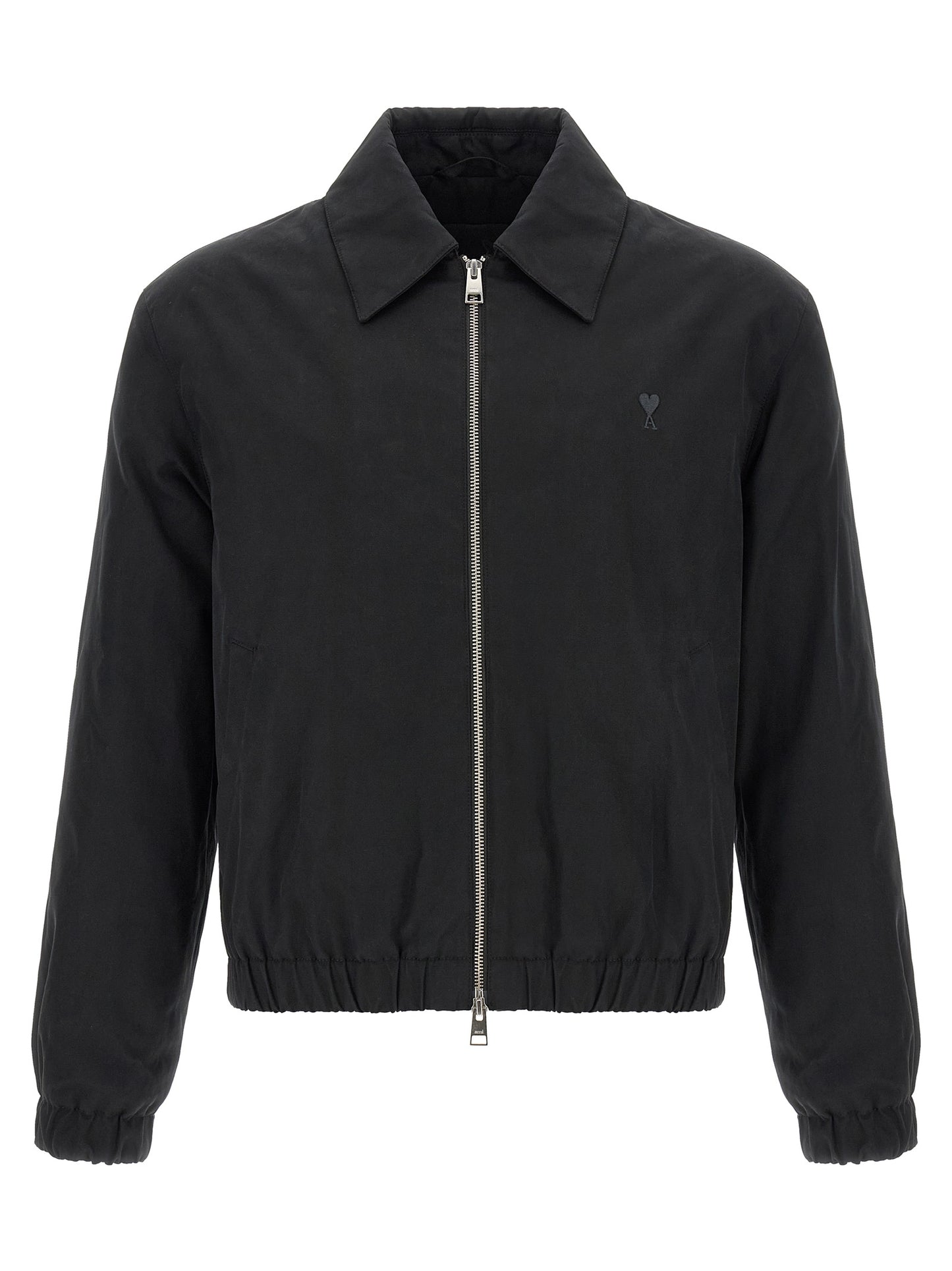 Black Cotton Bomber
