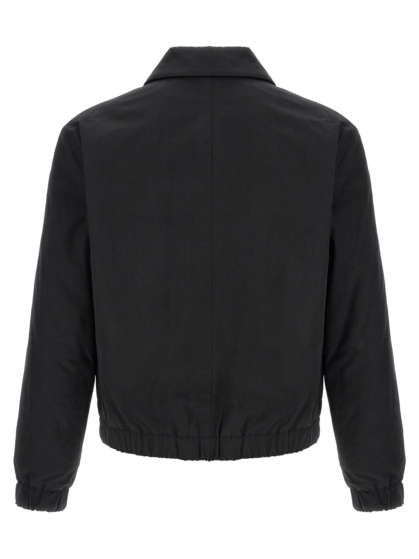 Black Cotton Bomber