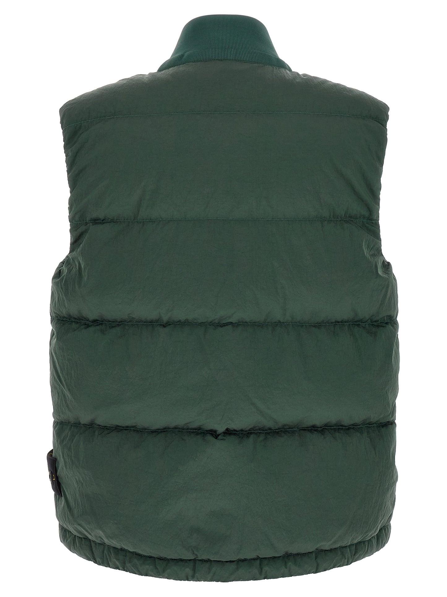 Bicolor Polyamide Jacket