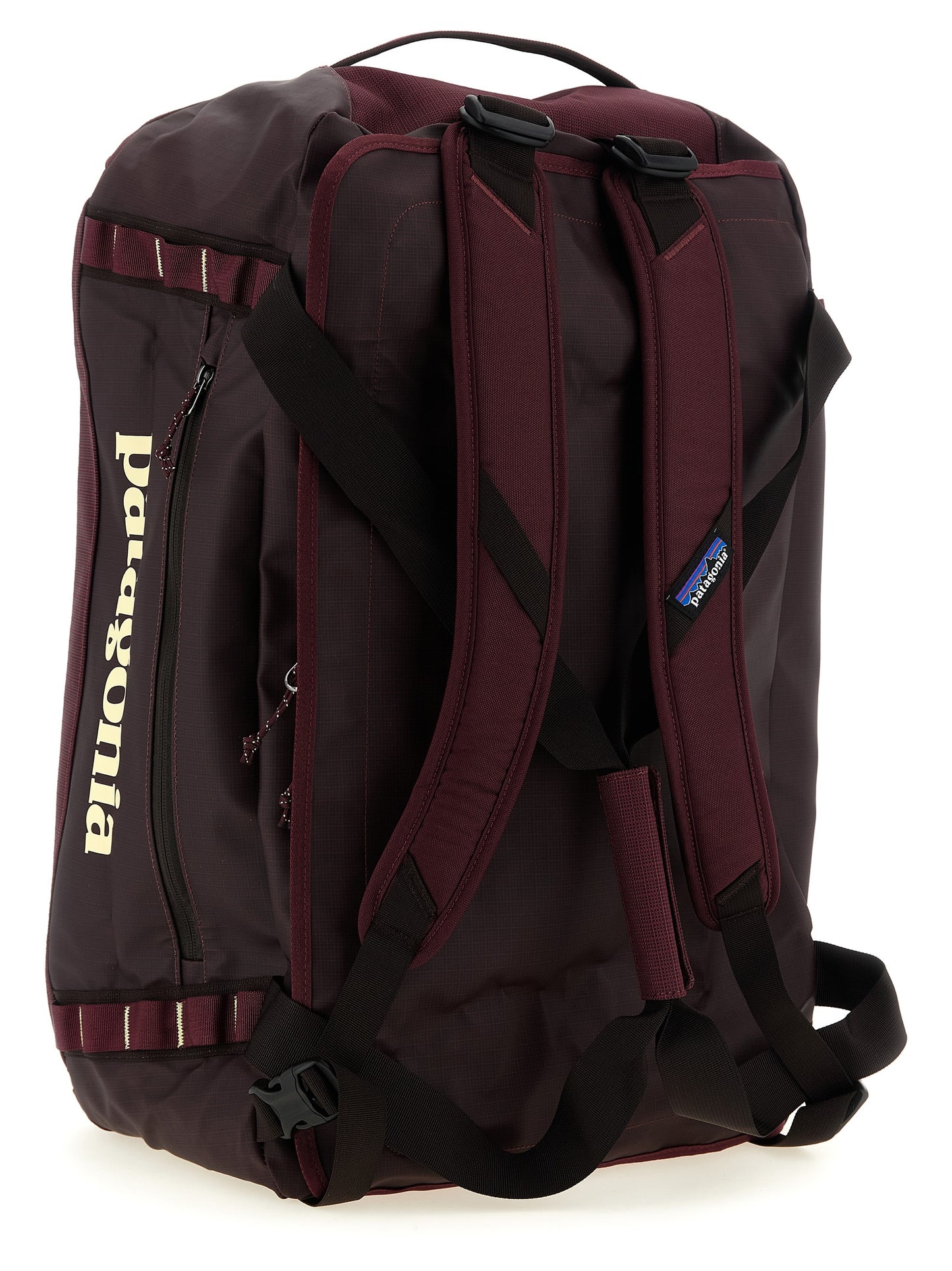 Bordeaux Polyester Backpack
