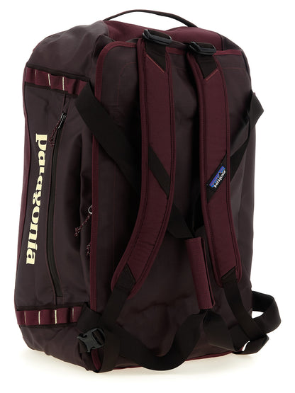 Bordeaux Polyester Backpack