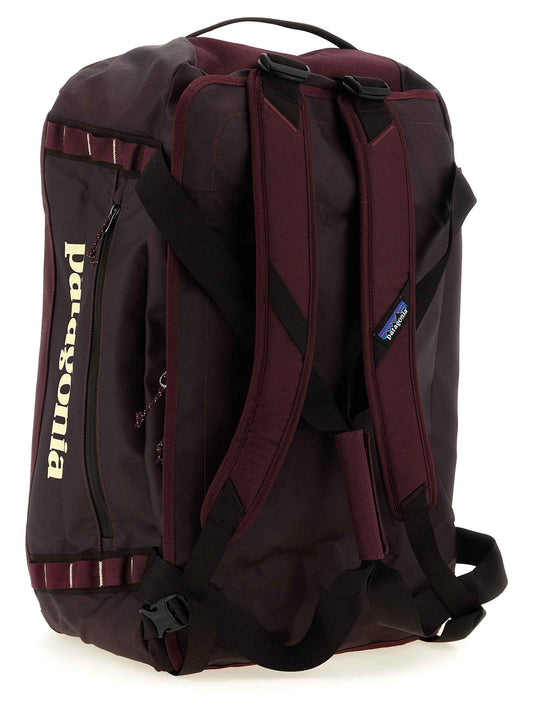 Bordeaux Polyester Backpack