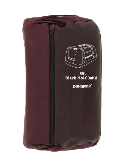 Bordeaux Polyester Backpack