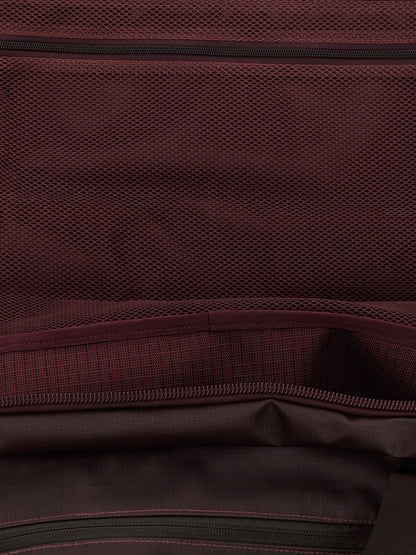 Bordeaux Polyester Backpack