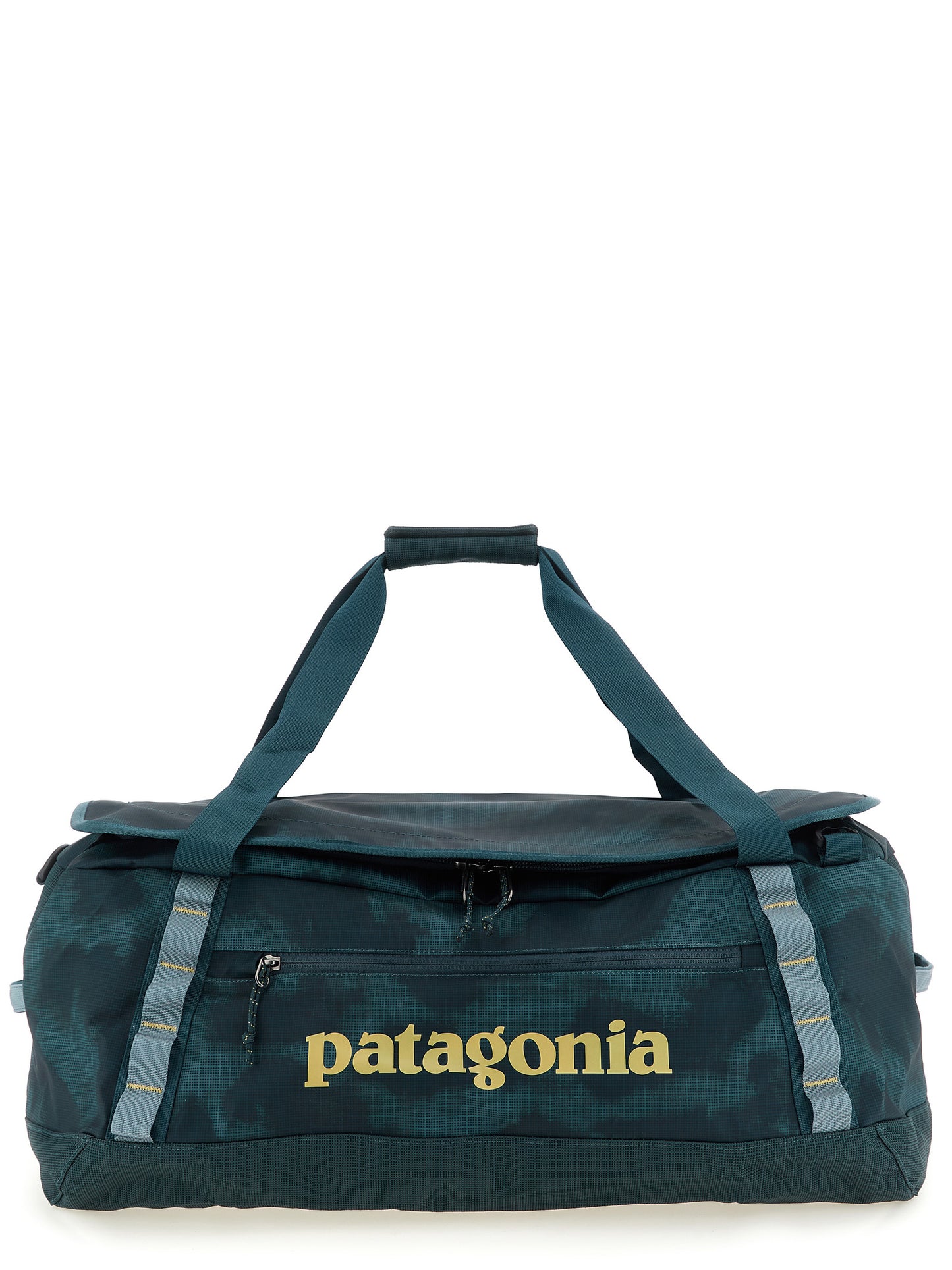 Blue Polyester Backpack