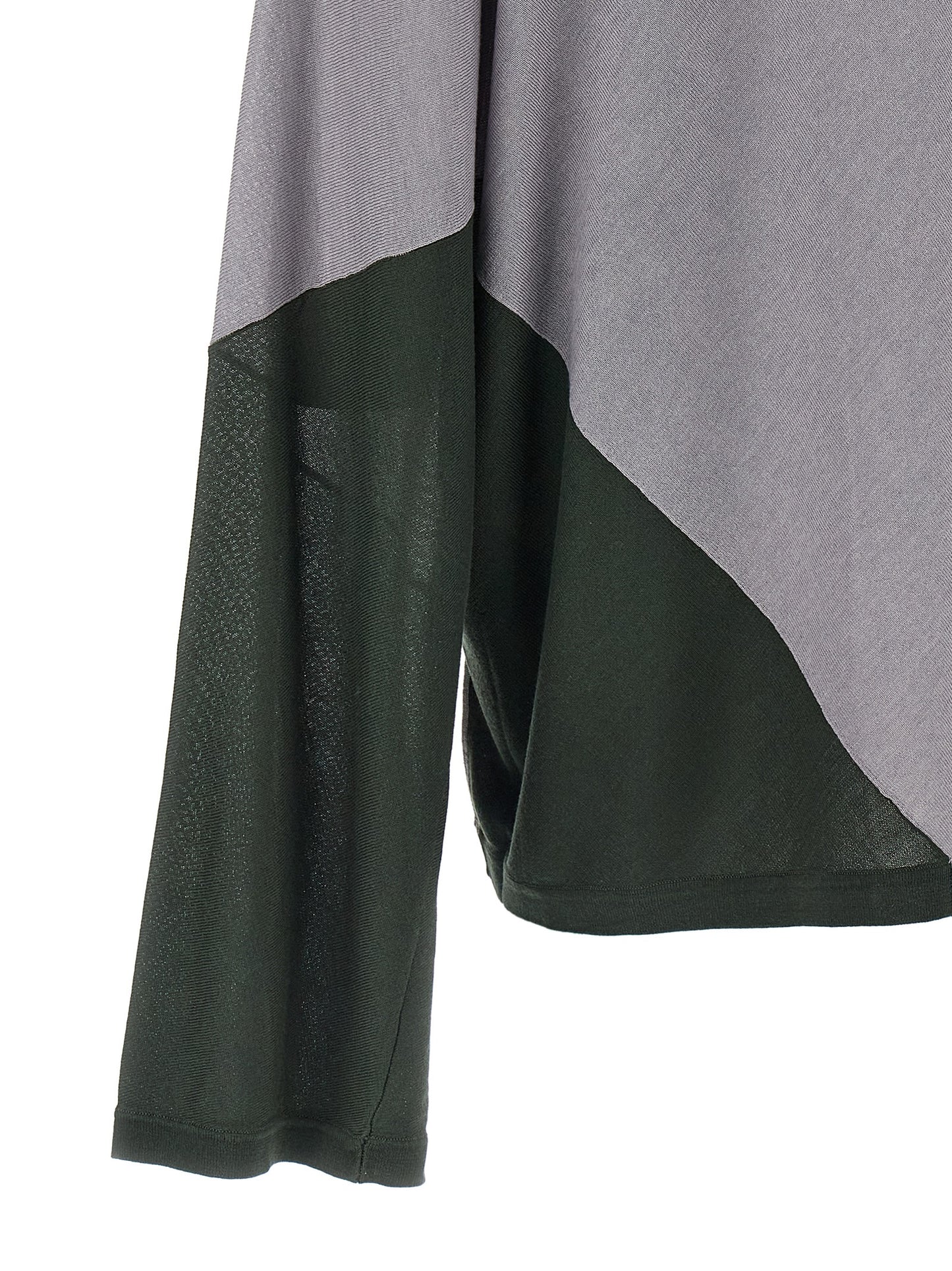 Multicolor Lyocell Cardigan