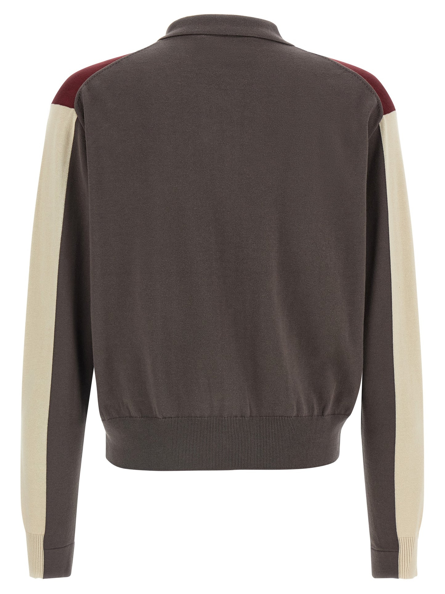 Multicolor Cotton Cardigan