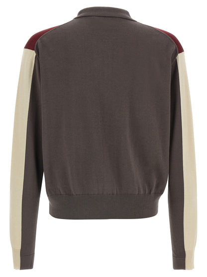 Multicolor Cotton Cardigan