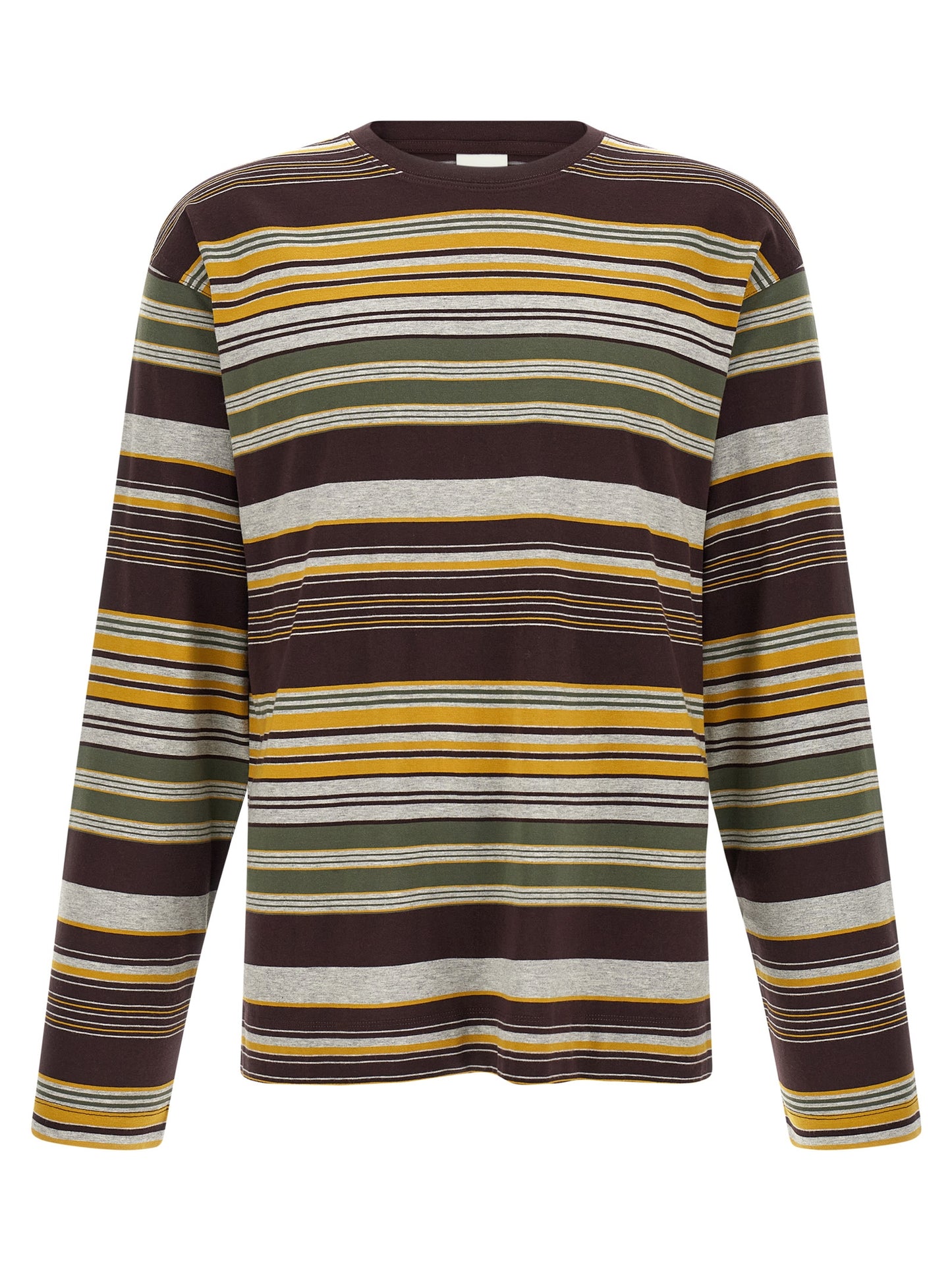 Multicolor Cotton T-Shirt
