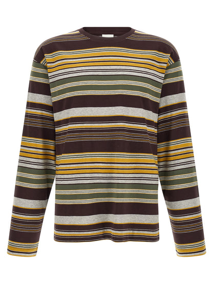 Multicolor Cotton T-Shirt