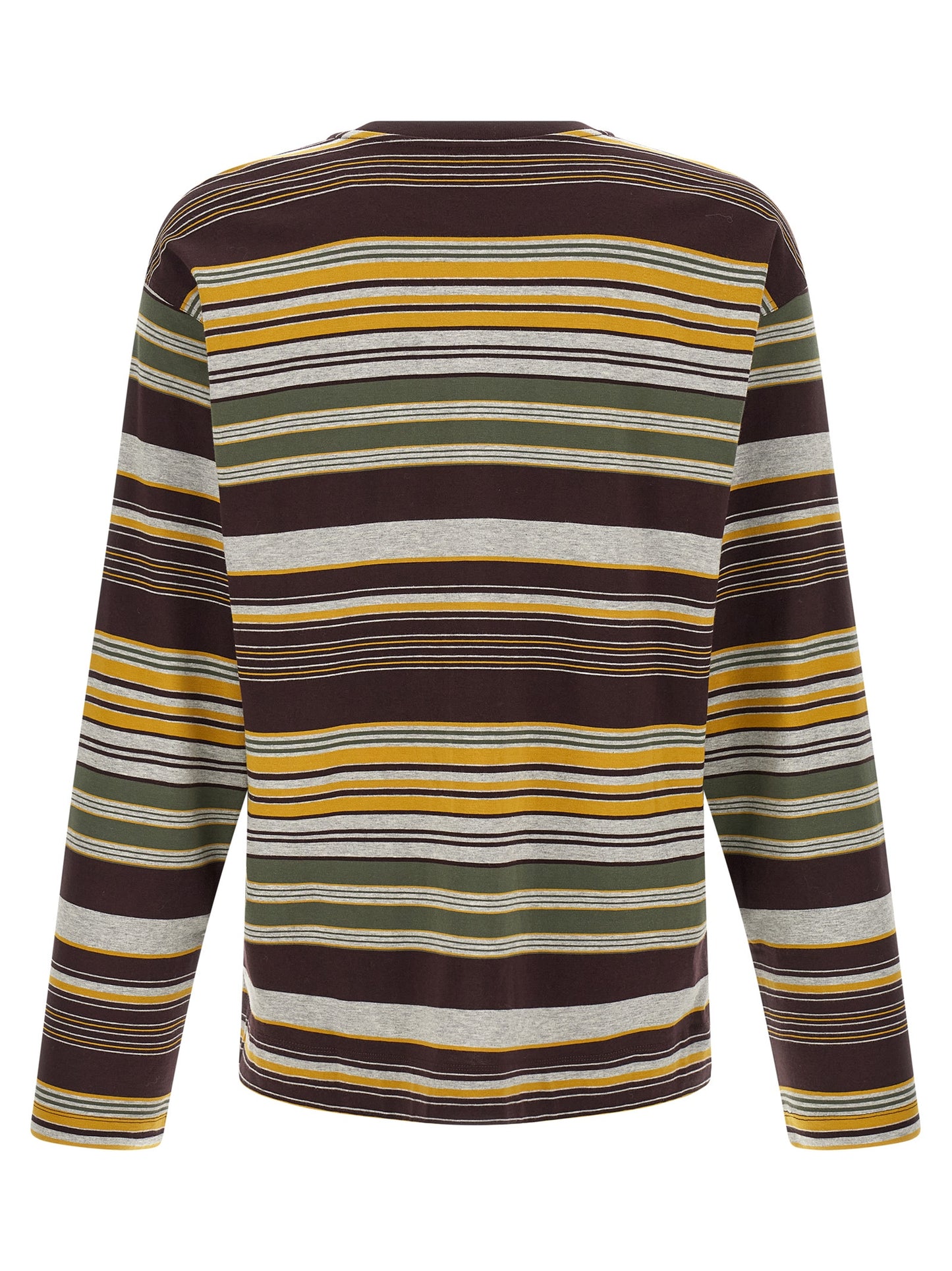 Multicolor Cotton T-Shirt