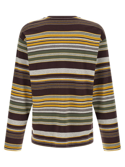 Multicolor Cotton T-Shirt