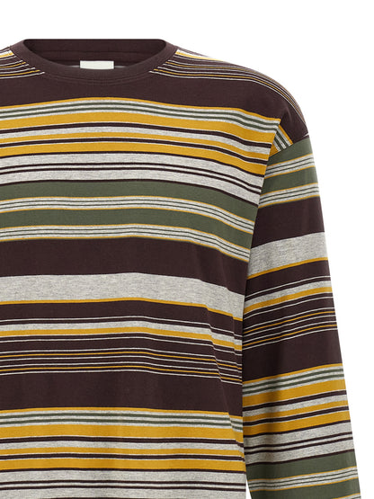 Multicolor Cotton T-Shirt