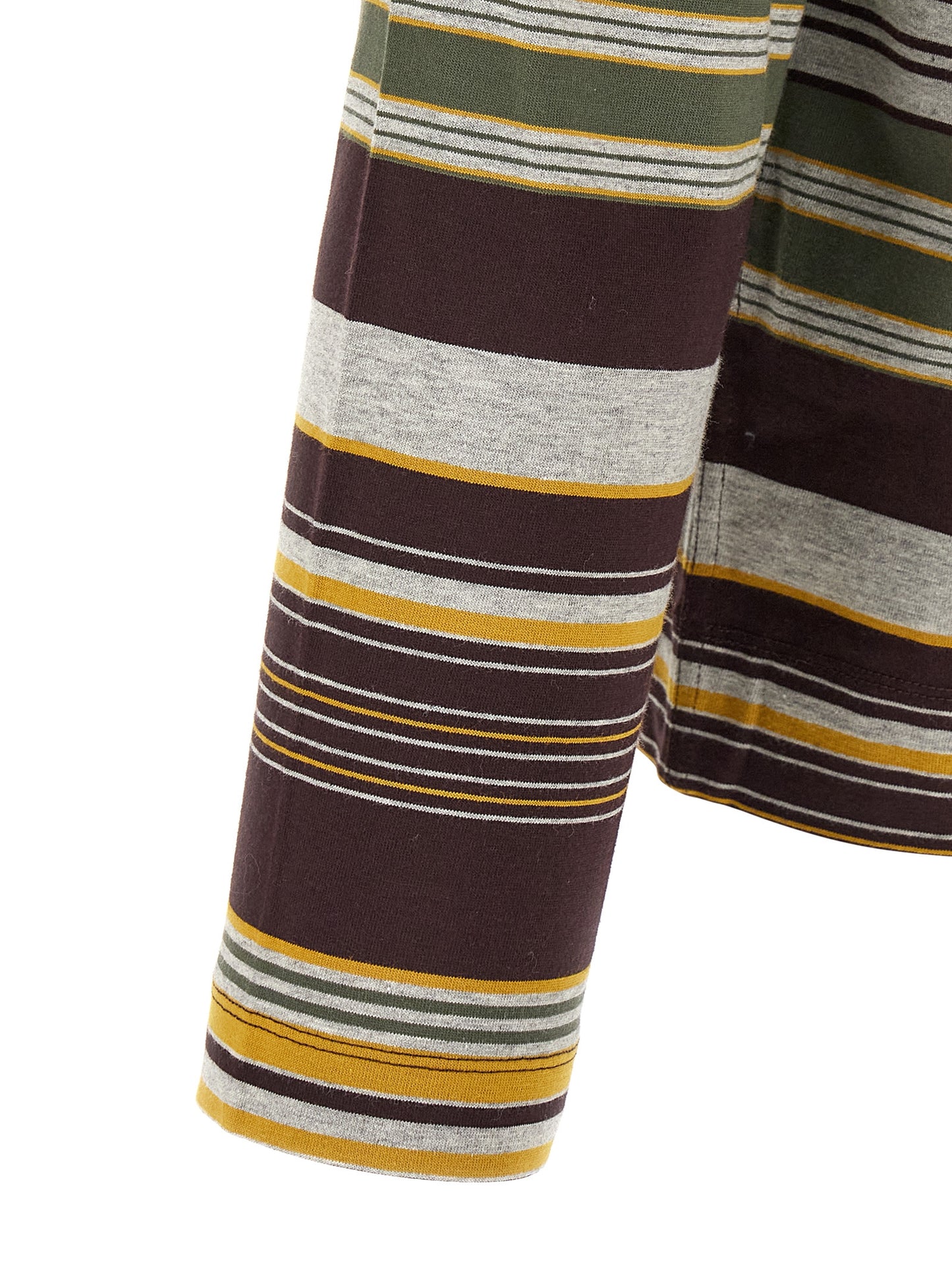 Multicolor Cotton T-Shirt
