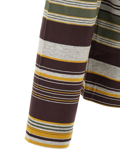 Multicolor Cotton T-Shirt