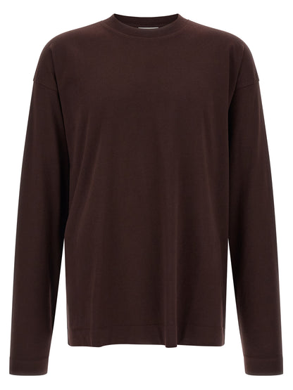 Bordeaux Cotton T-Shirt