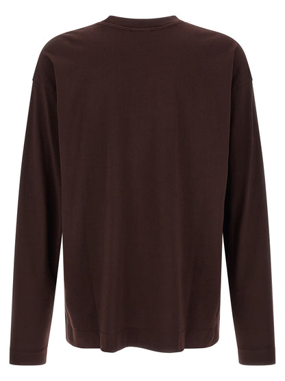 Bordeaux Cotton T-Shirt