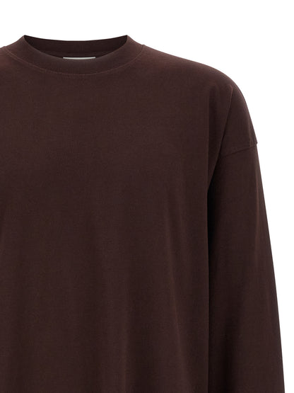 Bordeaux Cotton T-Shirt