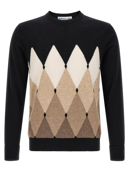Black Cashmere Cardigan
