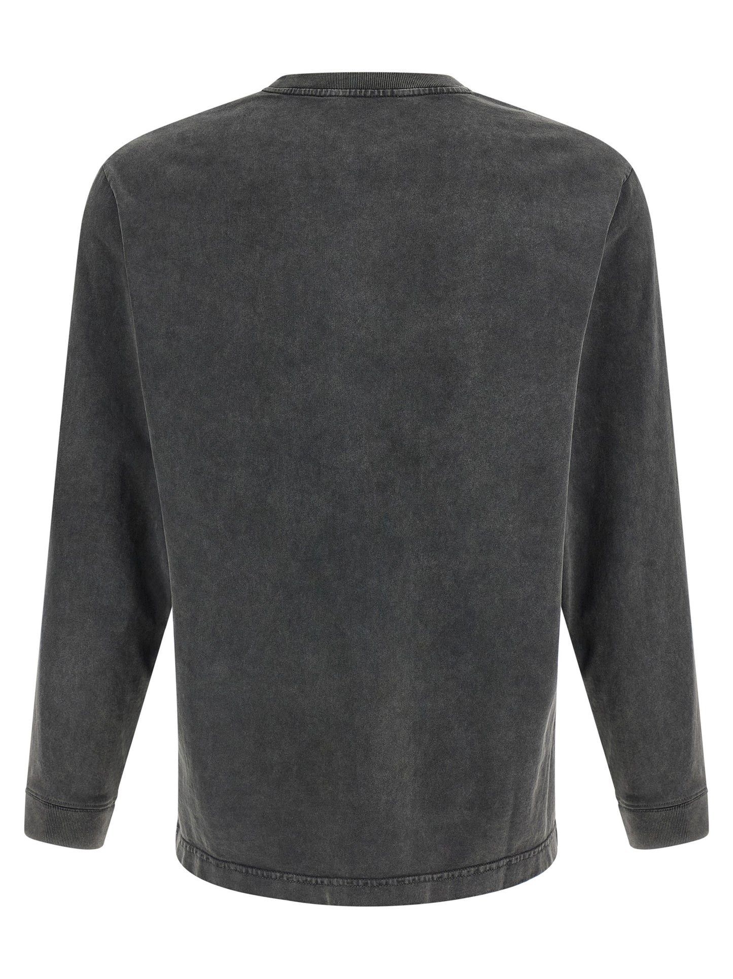Black Organic Cotton T-Shirt