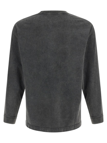 Black Organic Cotton T-Shirt